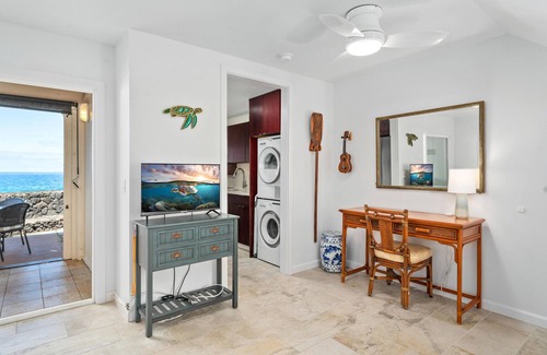Kahaluu Bay Condo | Big Island Keauhou Surf & Racquet 181 2 Bedroom Townhouse