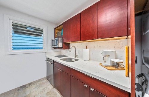 Kahaluu Bay Condo | Big Island Keauhou Surf & Racquet 181 2 Bedroom Townhouse