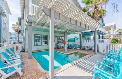 Port Aransas House | Big Kahuna BB913