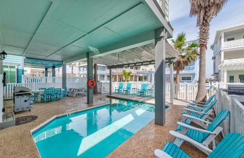 Port Aransas House | Big Kahuna BB913