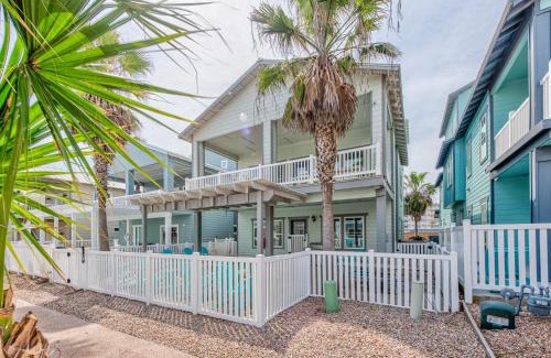 Port Aransas House | Big Kahuna BB913