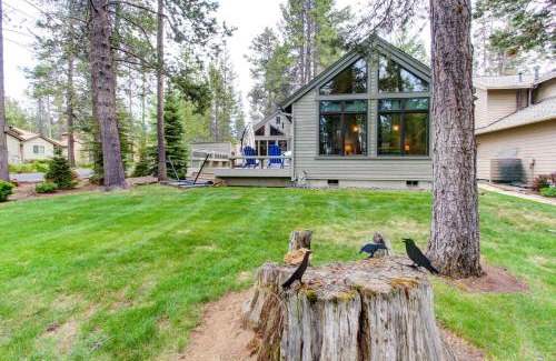 Sunriver House | Big Leaf Lane 28 | Discover Sunriver