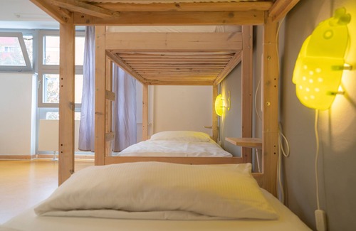 Gesundbrunnen Hotel | BIG MAMA Berlin