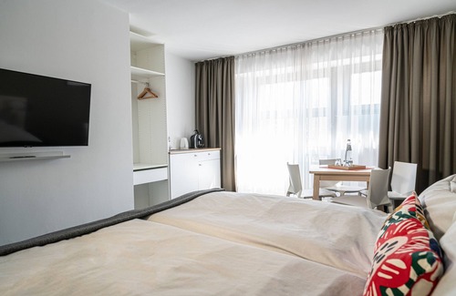 Gesundbrunnen Hotel | BIG MAMA Berlin