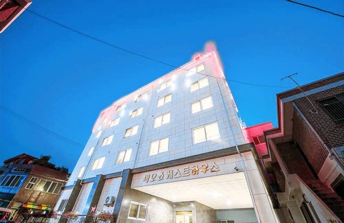 Wagol Hostel | Big O Show Guesthouse