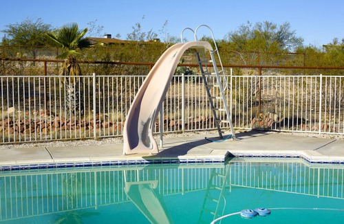 Wickenburg House | Big Ol' Ranch House With Pool And Barn