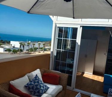 Playa San Juan Apartment | Big Penthouse, Air Conditioning and Ocean Views