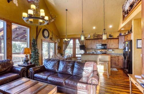 Lead House | Big Pine Lodge