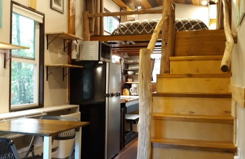 Brevard House | Big Porch Tiny House
