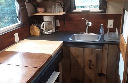 Brevard House | Big Porch Tiny House