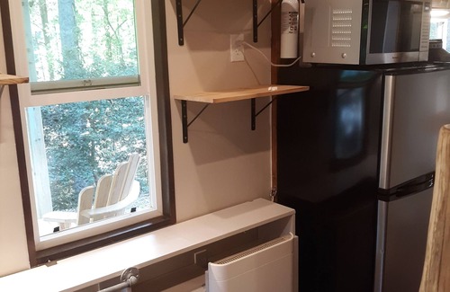 Brevard House | Big Porch Tiny House