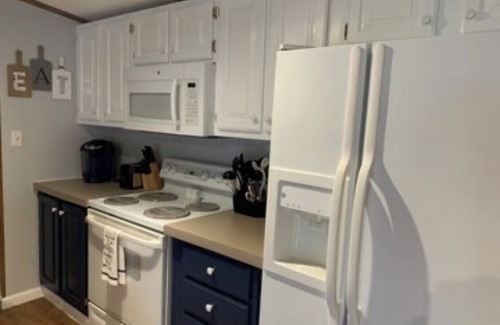 Speedwell House | Big Private Dock! 3 BRM, 2 Bath house 64 steps from the water, WIFI