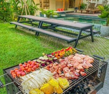 Ha Dong Villa | Big Promo! Pool Villa - Ha Noi - 5 Bed Room