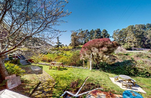 Mendocino House | Big River Cottage