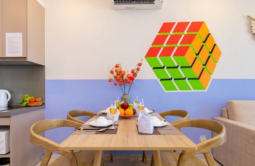 Thang Tam Condo | BIG SALE 33per LUXURY The Song Vung Tau