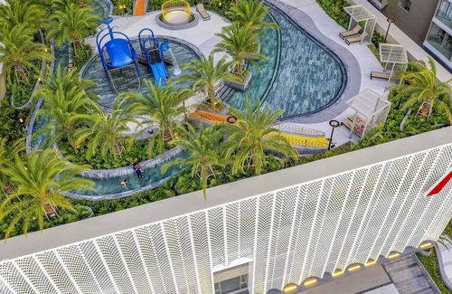 Thang Tam Condo | BIG SALE 33per LUXURY The Song Vung Tau