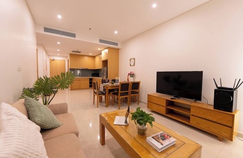 Ngu Hanh Son Hotel | BIG SALE | Full equipment apartment | Pool & beach