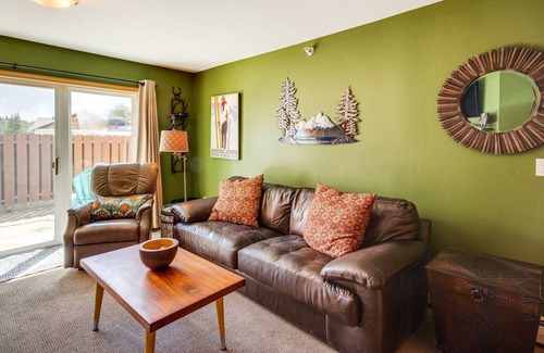 Big Sky Apartment | Big Sky Condo w/ Patio: Half-mi to Base