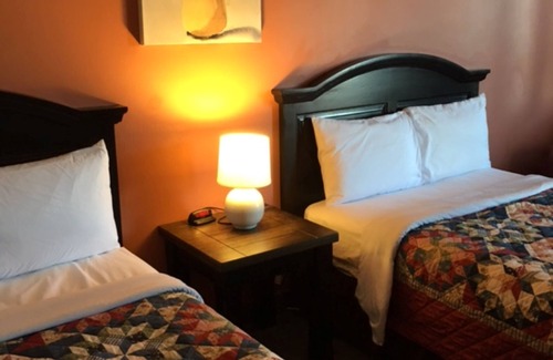 Rapid City Hotel | Big Sky Lodge
