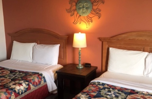 Rapid City Hotel | Big Sky Lodge