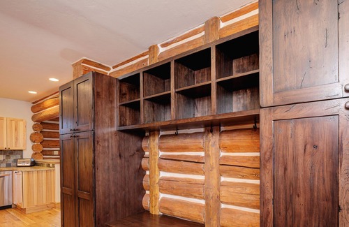 Powder Ridge Cabin | Big Sky Vacation Rentals: PR Rosebud 6