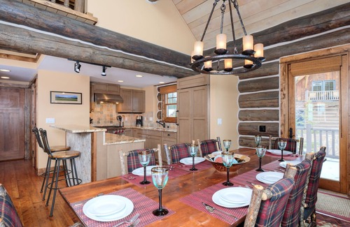 Powder Ridge Cabin | BIg Sky Vacation Rentals: PR Manitou 15