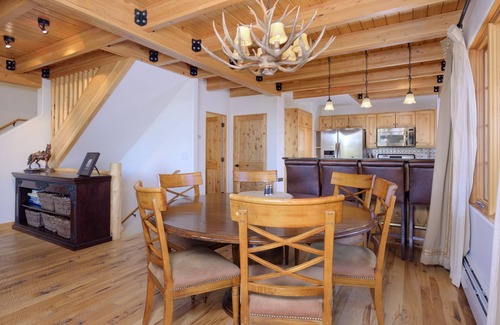 Big Sky Ski Chalet | Big Sky Vacation Rentals: Coyote Bluff