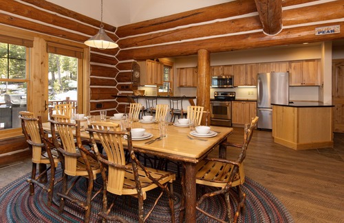 Powder Ridge Cabin | Big Sky Vacation Rentals: Powder Ridge Rosebud 14