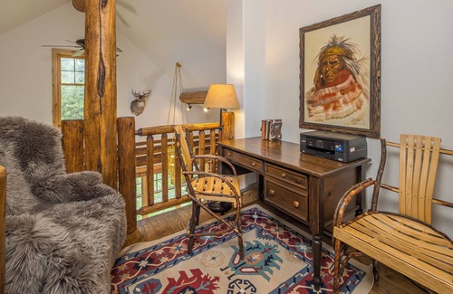 Powder Ridge Cabin | Big Sky Vacation Rentals: PR Red Cloud 10