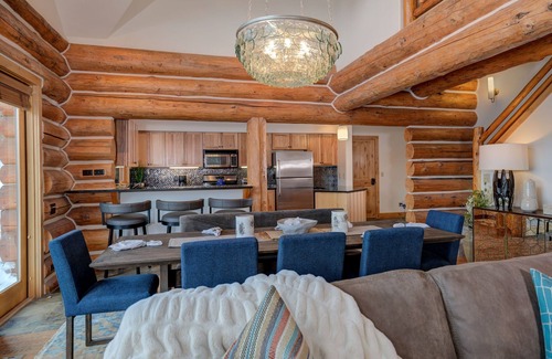 Powder Ridge Cabin | Big Sky Vacation Rentals: PR Rosebud 26