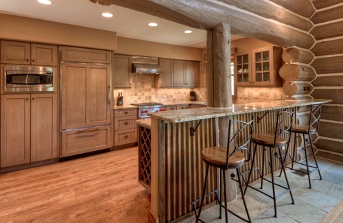 Powder Ridge Cabin | Big Sky Vacation Rentals: PR Manitou 3
