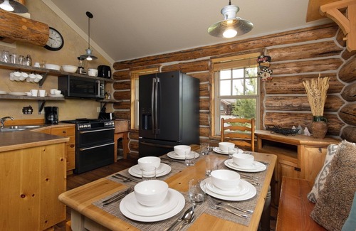 Big Sky Cabin | Big Sky Vacation Rentals: 15 Rustic Ridge