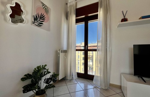 Acquabella House | Big Skyview Goldoni [Duomo-M4 Lin Airport]