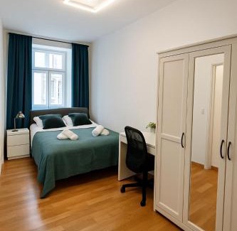 Schottenfeld Apartment | Big Space Apartment Vienna