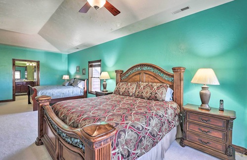 Hudson Other | Big spacious ranch with pool table and gaming room beautiful mornings and nights