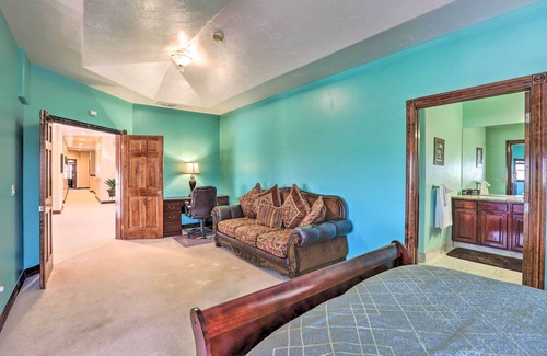 Hudson Other | Big spacious ranch with pool table and gaming room beautiful mornings and nights
