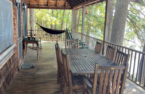 Holderness House | Big Squam Waterfront-Sleeps 12