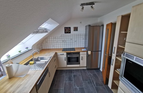 Fuerth Apartment | Big stars