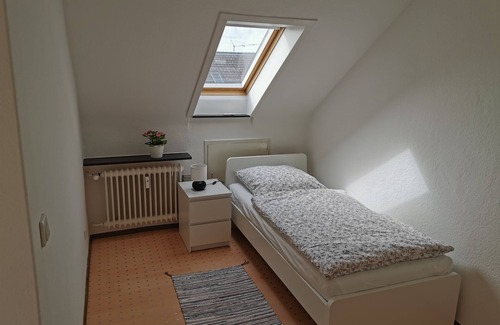 Fuerth Apartment | Big stars