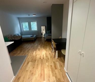 Karrdal Apartment | Big Studio Apartment in Sollentuna Stockholm