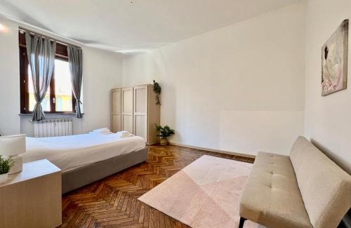 Acquabella Apartment | BIG Studio Goldoni [Duomo-M4 Lin Airport]