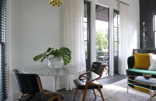 Lindridge-Martin Manor Apartment | Big Style in Buckhead|Midtown - The Tower