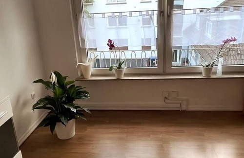 Suedviertel Apartment | Big Suite for 2 Couples or more. 2 Rooms plus Kitchen and Bathroom