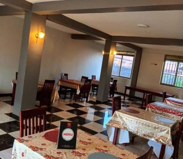 Kampala Hotel | Big Thrills Hotel and Suites Kampala