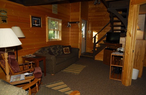 Hayward Ski Chalet | Big Timber Chalet on the Chippewa Flowage.