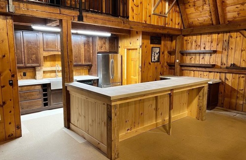 Union Dale House | Big Time Recreation And Entertainment Within A Few Miles Of Elk Mountain