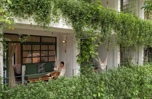 Koh Tao Hotel | Big Tree Boutique Hotel