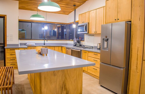 Samara House | Big Views, Pool, Extremely Private 4-Bdrm Home