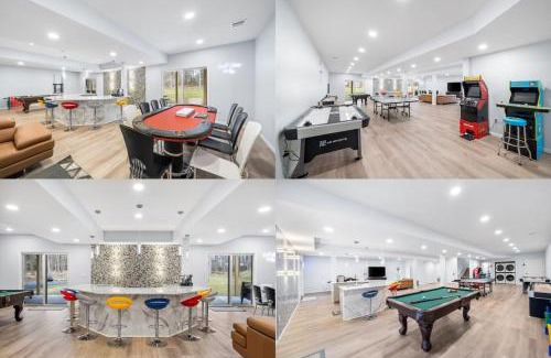 Pocono Lake House | Big Villa,4 Masters, Heated Pool, Hot Tub, Sauna
