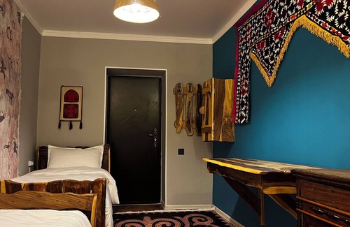 Bishkek House | Big Yard Hostel